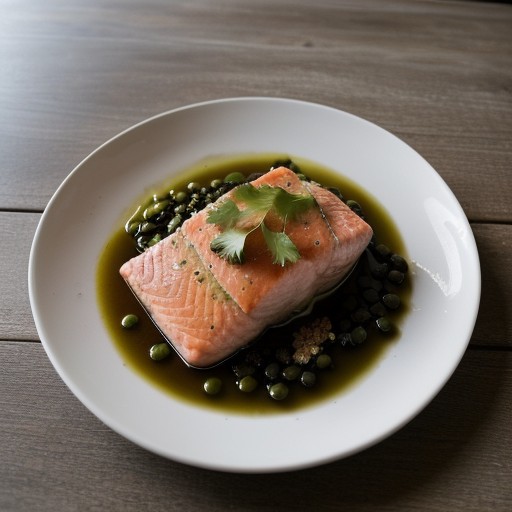 Sauteed Fish recipe image