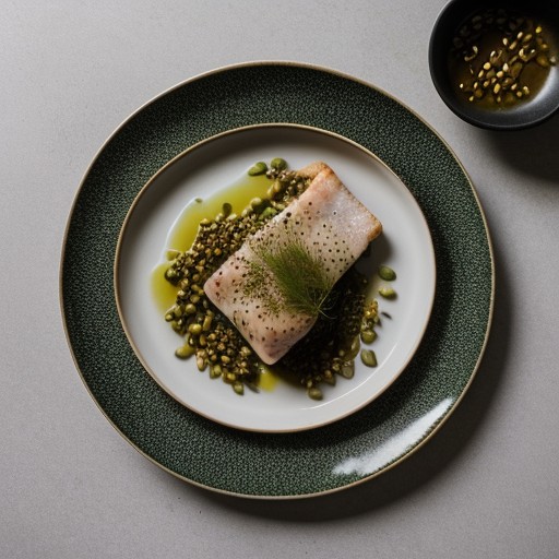 Sauteed Fish recipe image