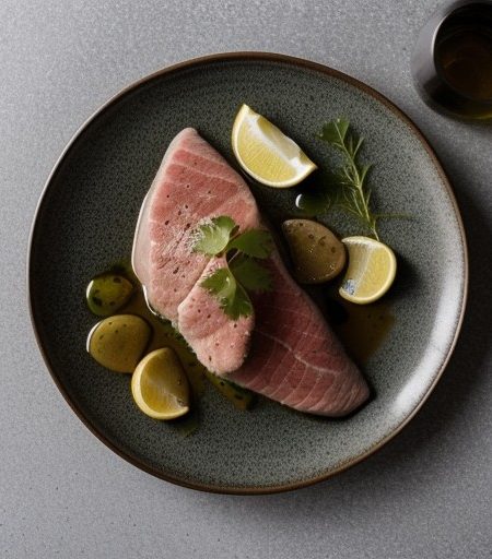 Sauteed Fish recipe image