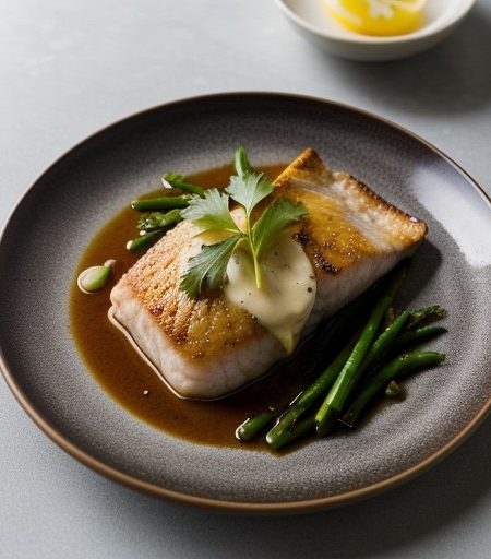 Sauteed Fish recipe image
