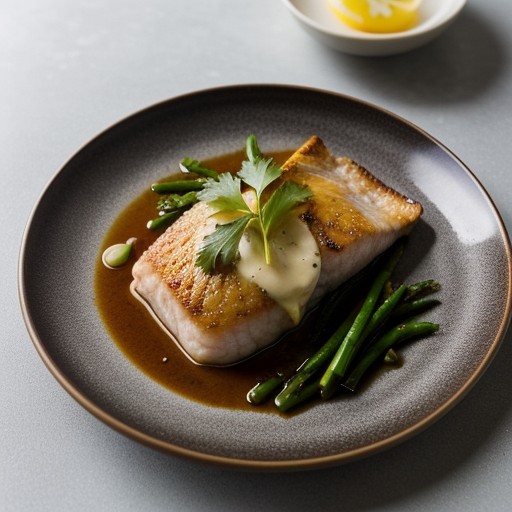 Sauteed Fish recipe image
