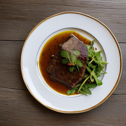 Sauteed Liver recipe image