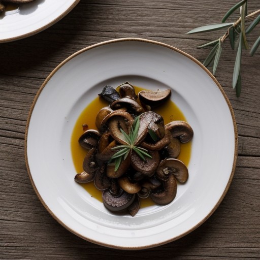 Sauteed Mushrooms recipe image