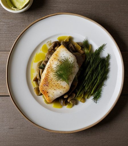 Sauteed Orange Roughy ** Smcd91 F recipe image