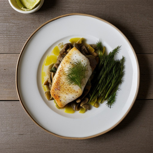 Sauteed Orange Roughy ** Smcd91 F recipe image