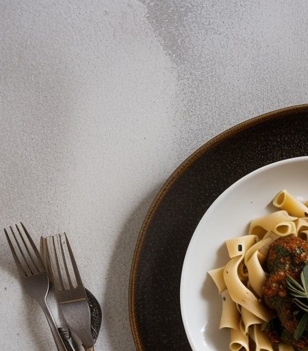 Sauteed Pasta recipe image