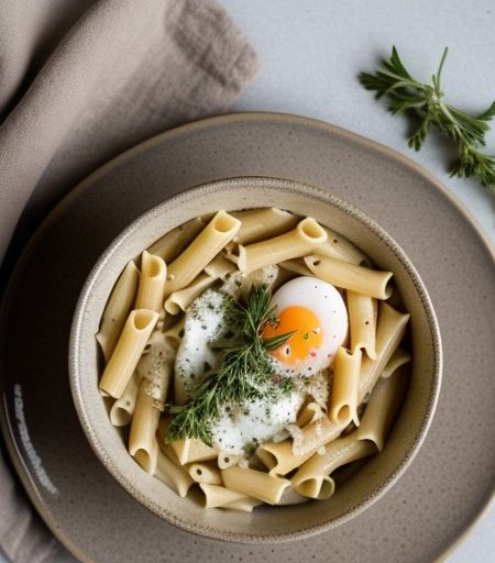 Sauteed Pasta Dip recipe image