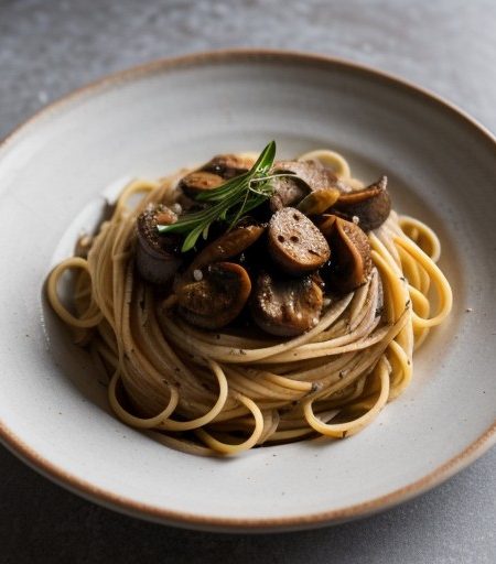 Sauteed Pasta Sauce recipe image