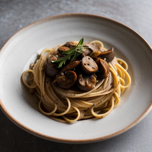 Sauteed Pasta Sauce recipe image