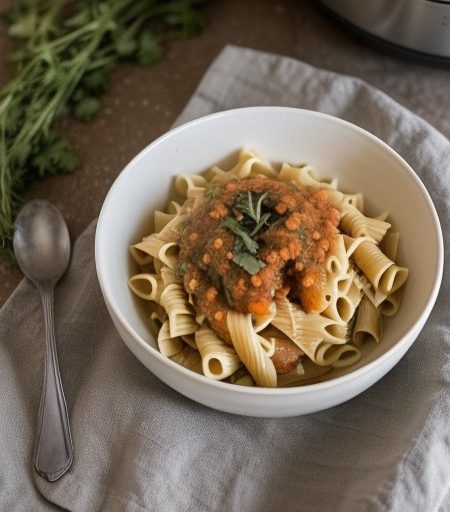 Sauteed Pasta Sauce recipe image
