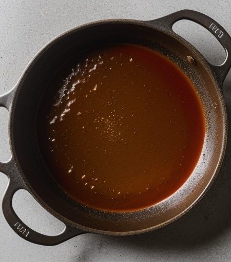 Sauteed Pasta Sauce recipe image