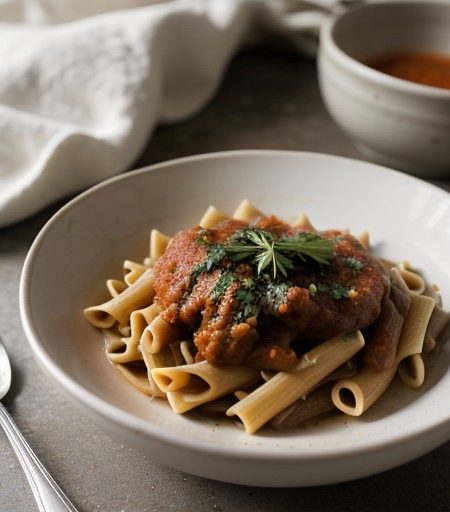 Sauteed Pasta Sauce recipe image
