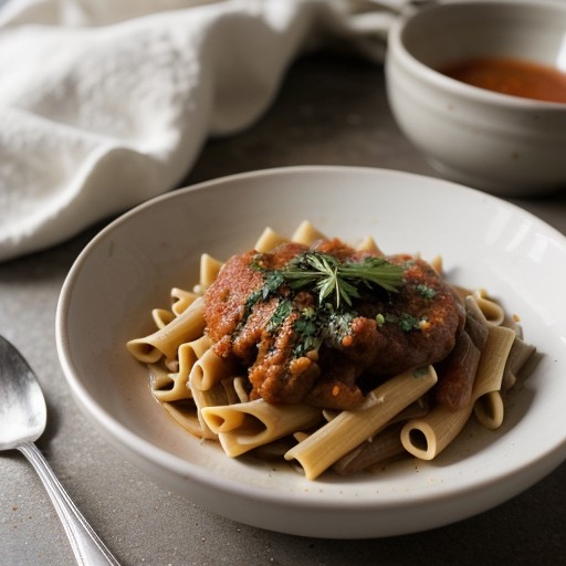 Sauteed Pasta Sauce recipe image