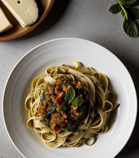 Sauteed Pasta Sauce recipe image