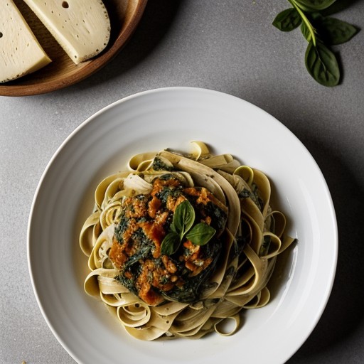 Sauteed Pasta Sauce recipe image
