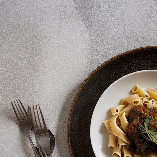 Sauteed Pasta recipe image