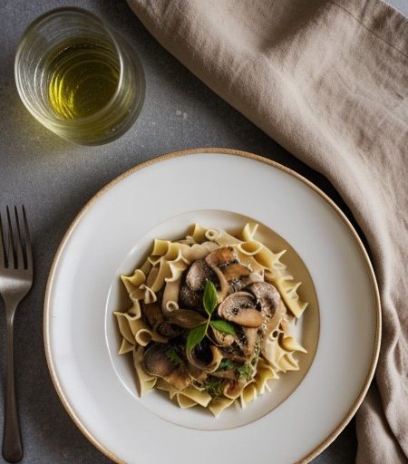Sauteed Pasta recipe image