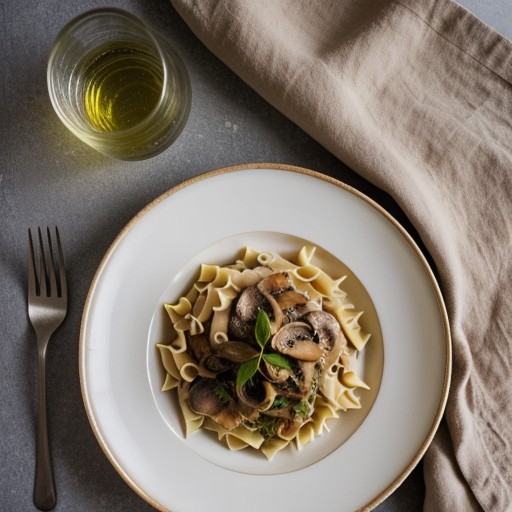 Sauteed Pasta recipe image