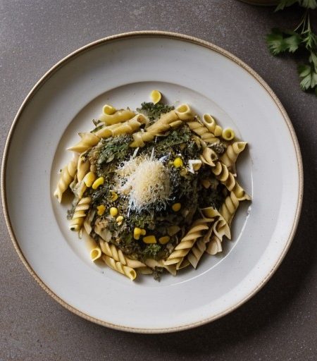 Sauteed Pasta recipe image