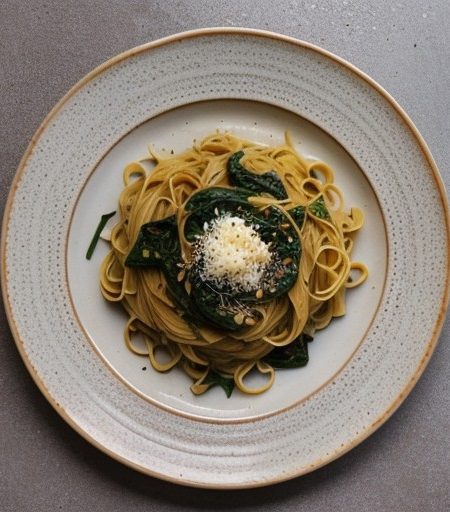 Sauteed Pasta recipe image