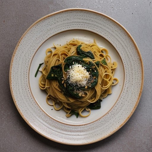 Sauteed Pasta recipe image