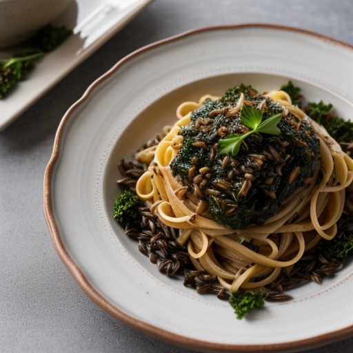 Sauteed Pasta recipe image