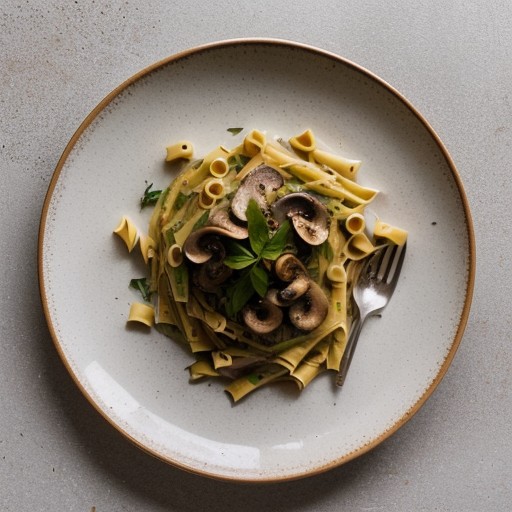 Sauteed Pasta recipe image