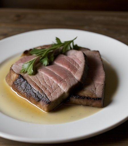 Sauteed Pork recipe image