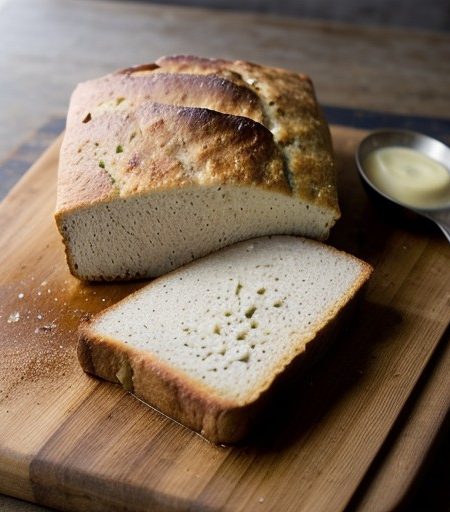 Sauteed Pork Bread recipe image