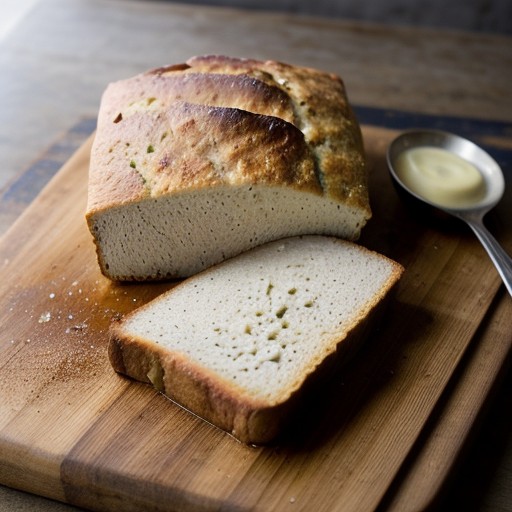 Sauteed Pork Bread recipe image