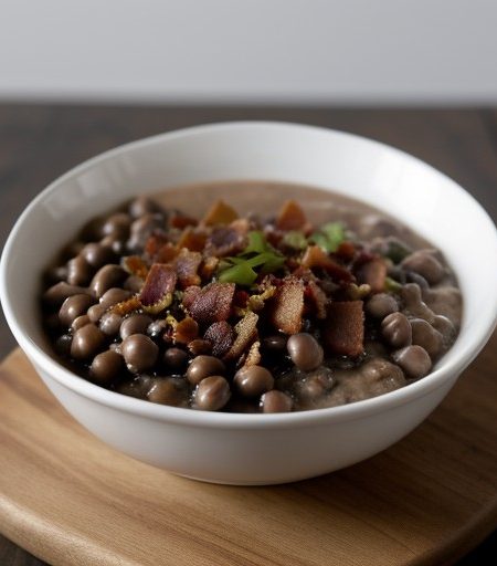 Sauteed Pork Dip recipe image