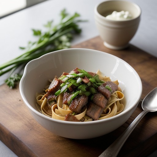 Sauteed Pork Sauce recipe image