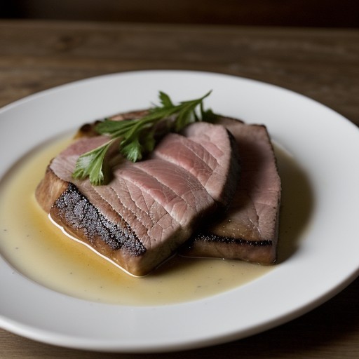 Sauteed Pork recipe image