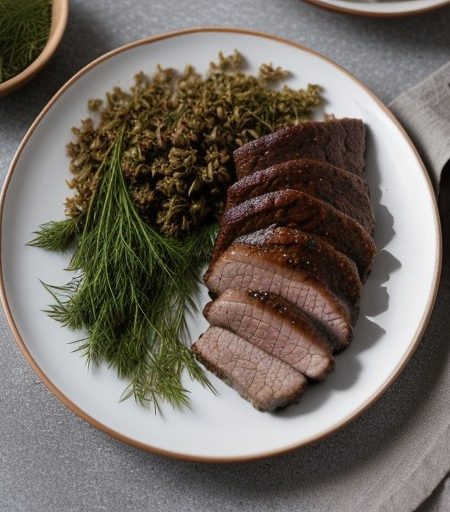 Sauteed Pork recipe image