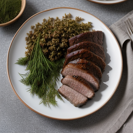 Sauteed Pork recipe image