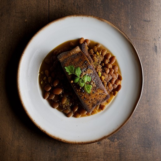 Sauteed Pork recipe image