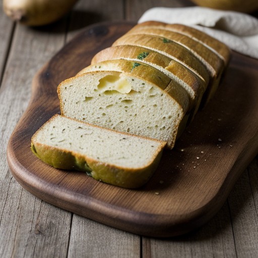Sauteed Potato Bread recipe image