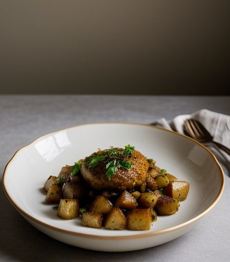 Sauteed Potato recipe image