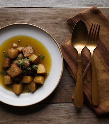 Sauteed Potatoes recipe image