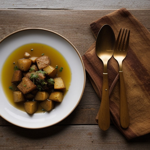 Sauteed Potatoes recipe image
