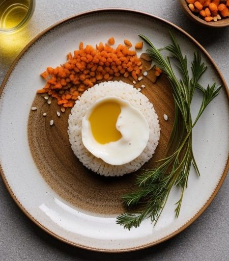 Sauteed Rice recipe image