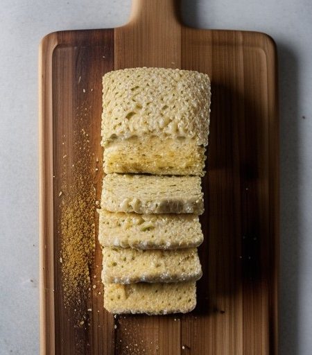 Sauteed Rice Bread recipe image