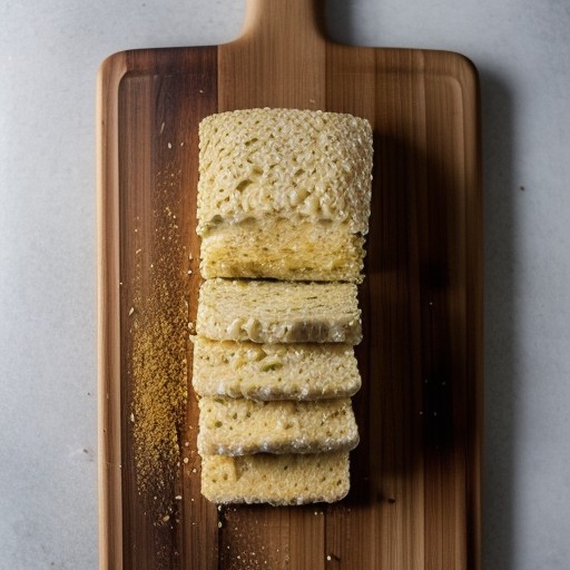 Sauteed Rice Bread recipe image