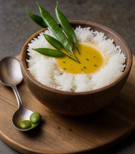 Sauteed Rice Sauce recipe image