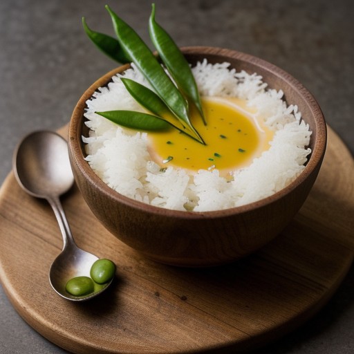 Sauteed Rice Sauce recipe image