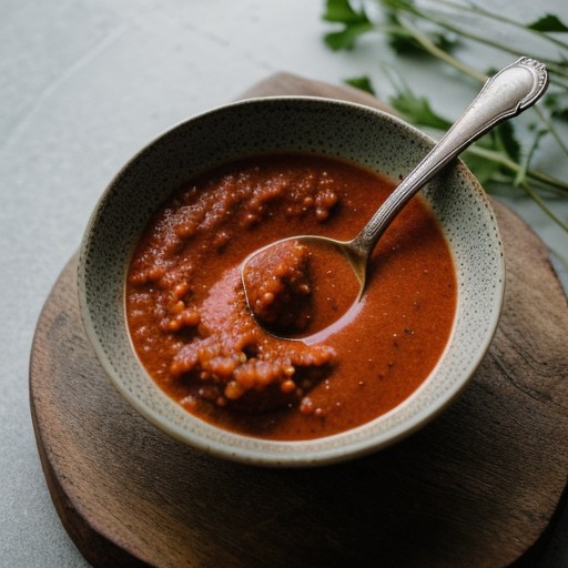 Sauteed Rice Sauce recipe image
