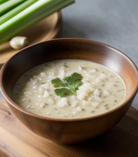 Sauteed Rice Sauce recipe image