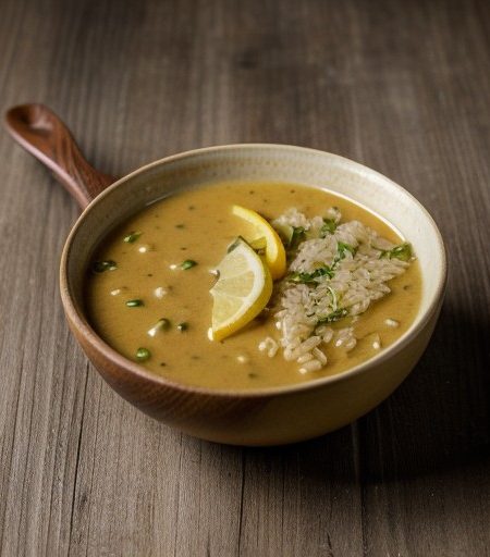 Sauteed Rice Sauce recipe image