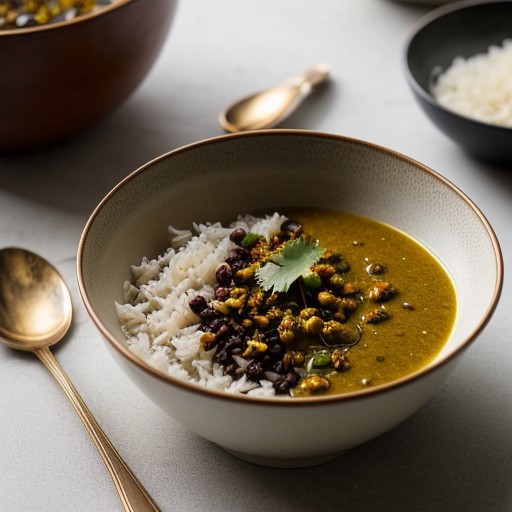 Sauteed Rice Sauce recipe image