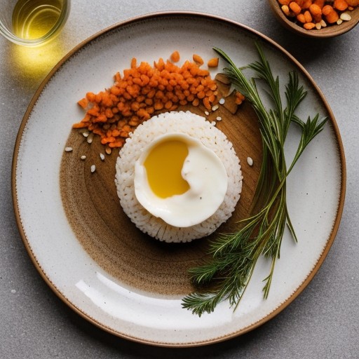 Sauteed Rice recipe image
